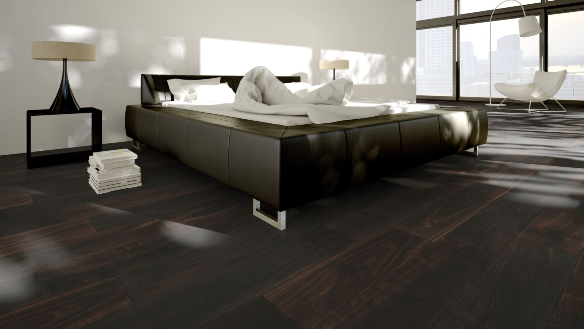 Pitch Pine: eine besondere Alternative zu Eiche?